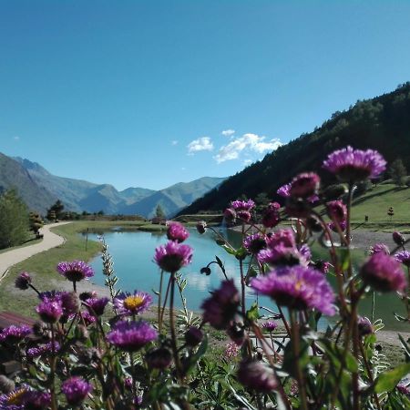 La Corneille Blanche Apartment Les Deux Alpes Bagian luar foto